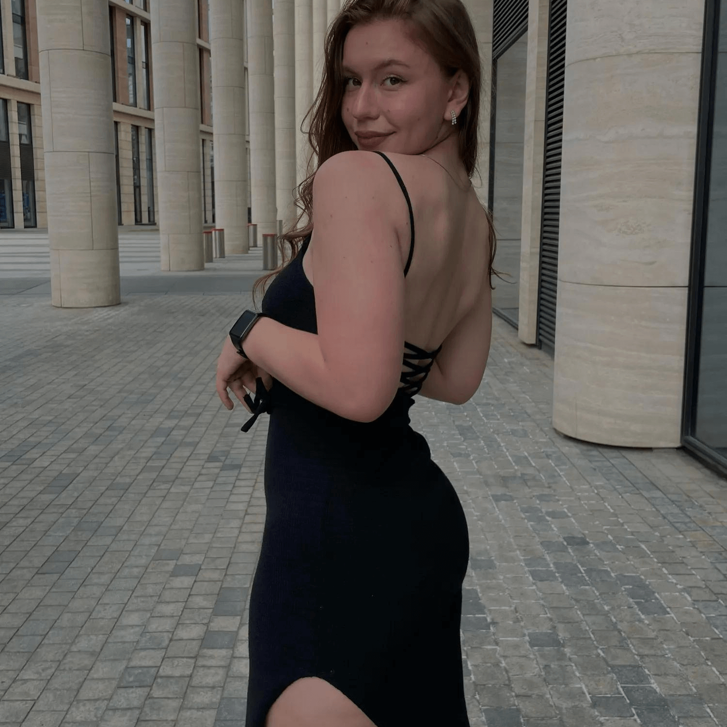 Vestido Kylie Longo OFICIAL VIEUX