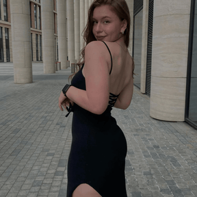 Vestido Kylie Longo OFICIAL VIEUX
