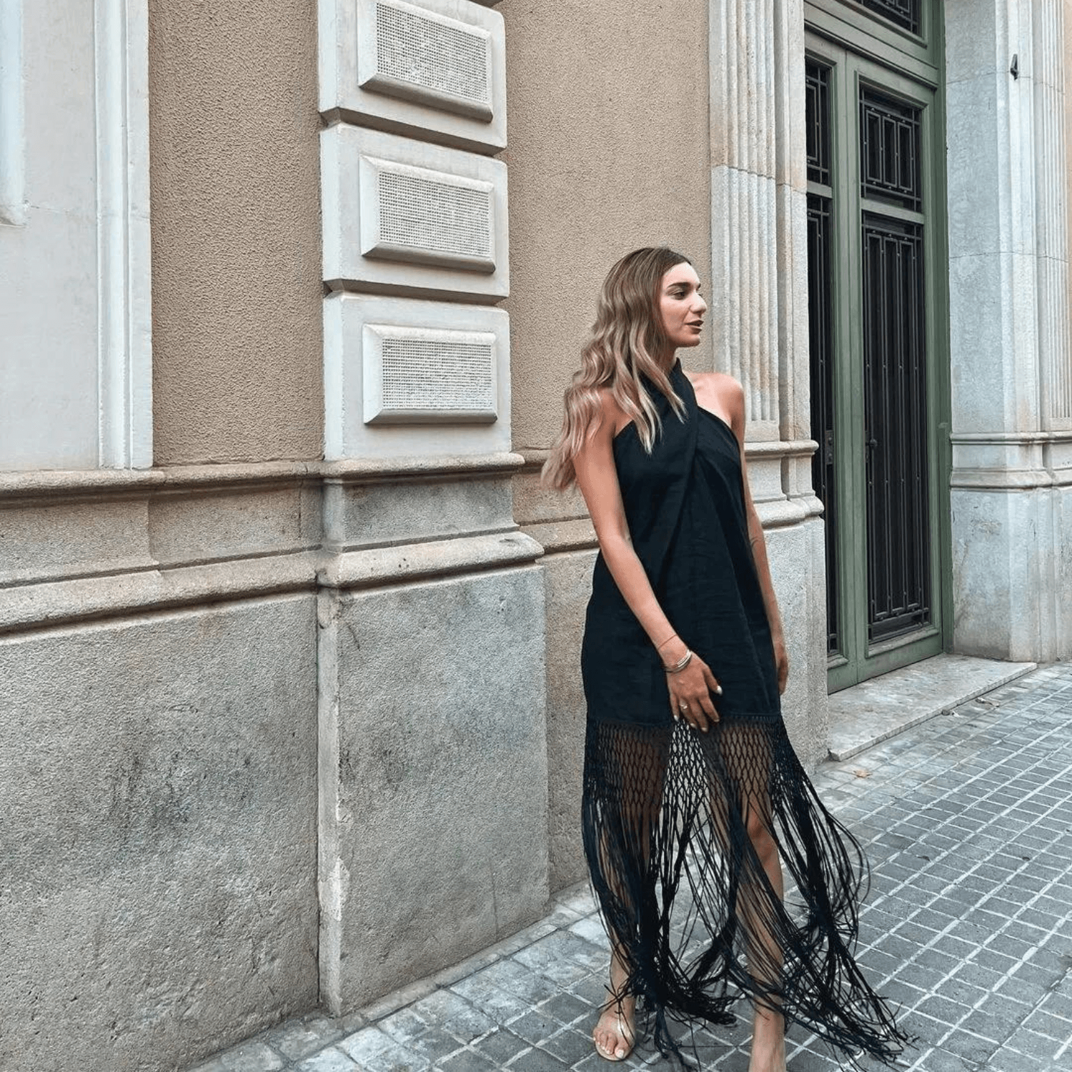  Vestido La Baule VIEUX OFICIAL