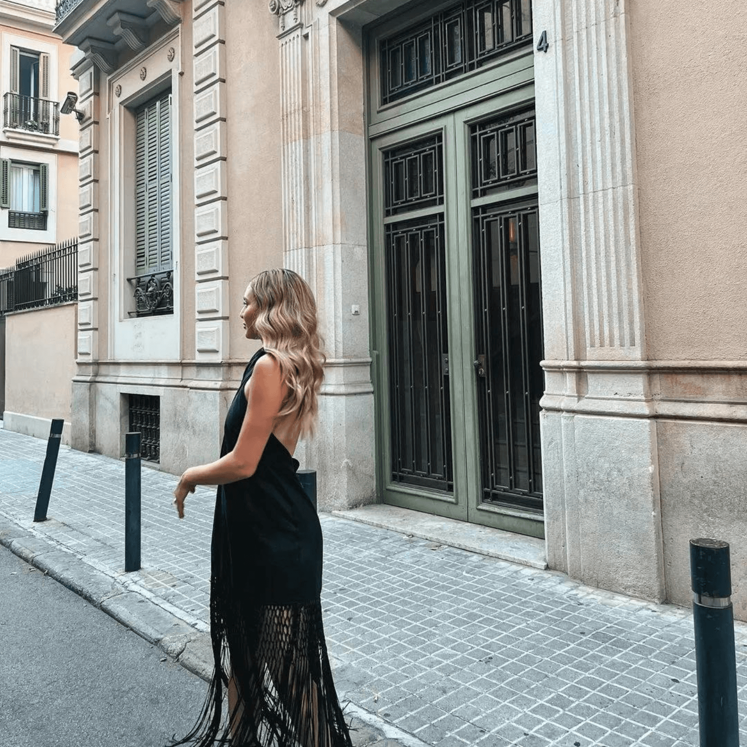  Vestido La Baule VIEUX OFICIAL
