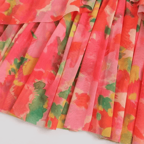  Vestido Lyon curto VIEUX OFICIAL
