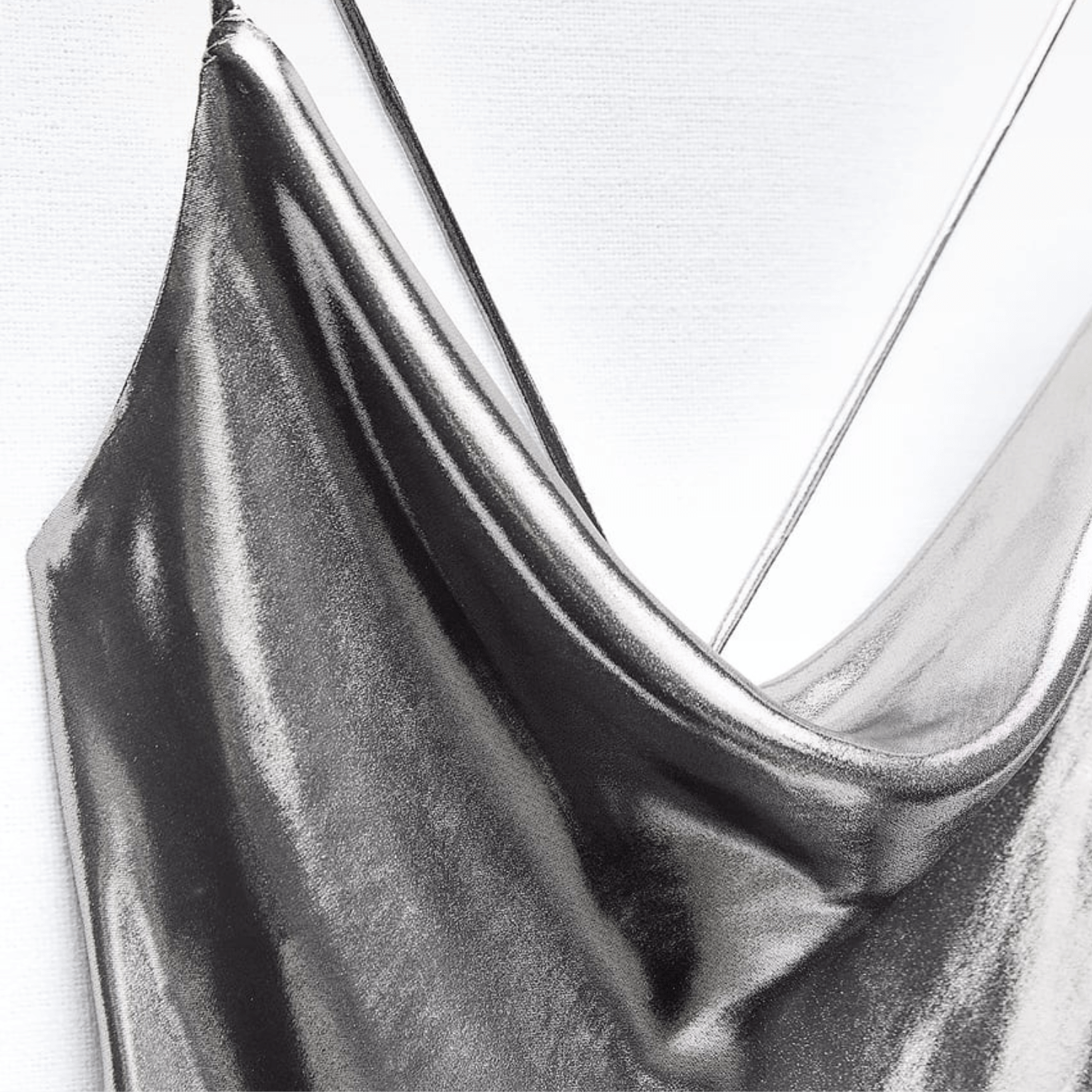 Vestido Metallique VIEUX OFICIAL