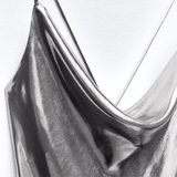 Vestido Metallique VIEUX OFICIAL