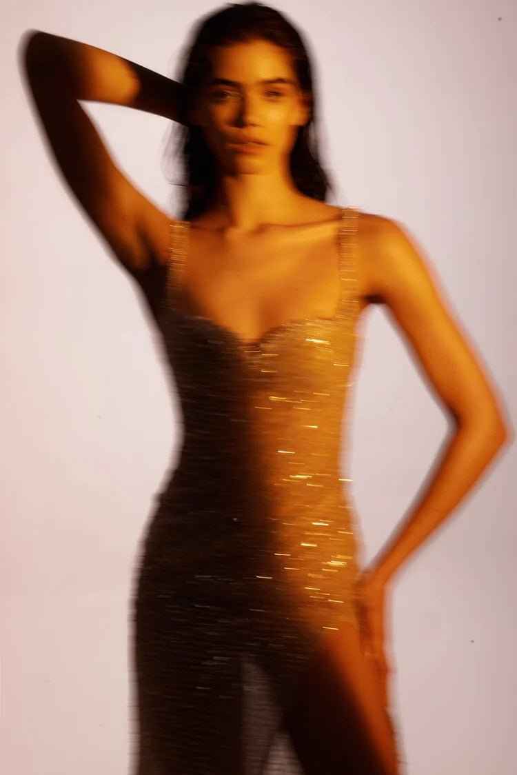 Vestido Mirage - VIEUX OFICIAL