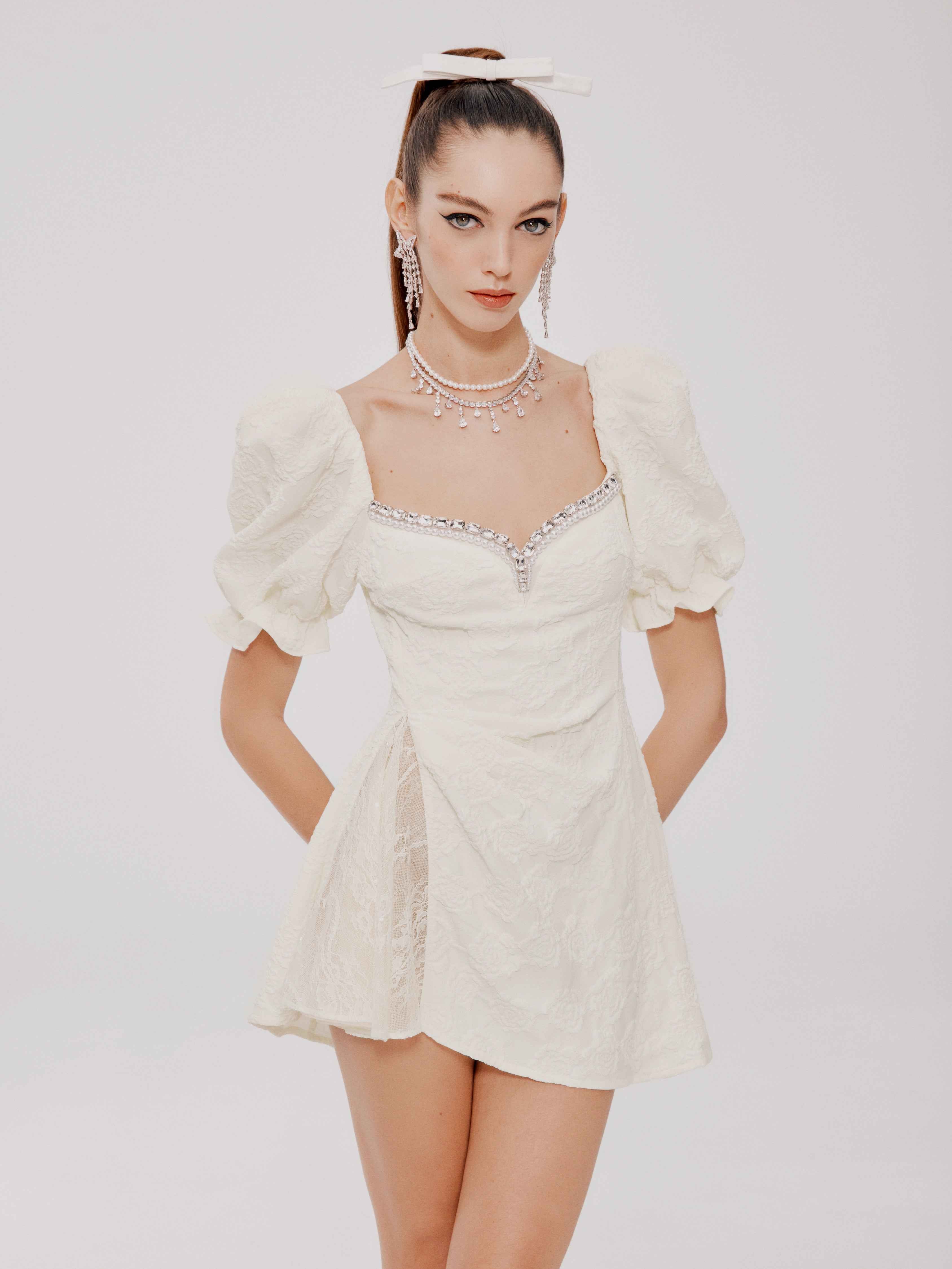 Vestido Perle Avec - VIEUX OFICIAL