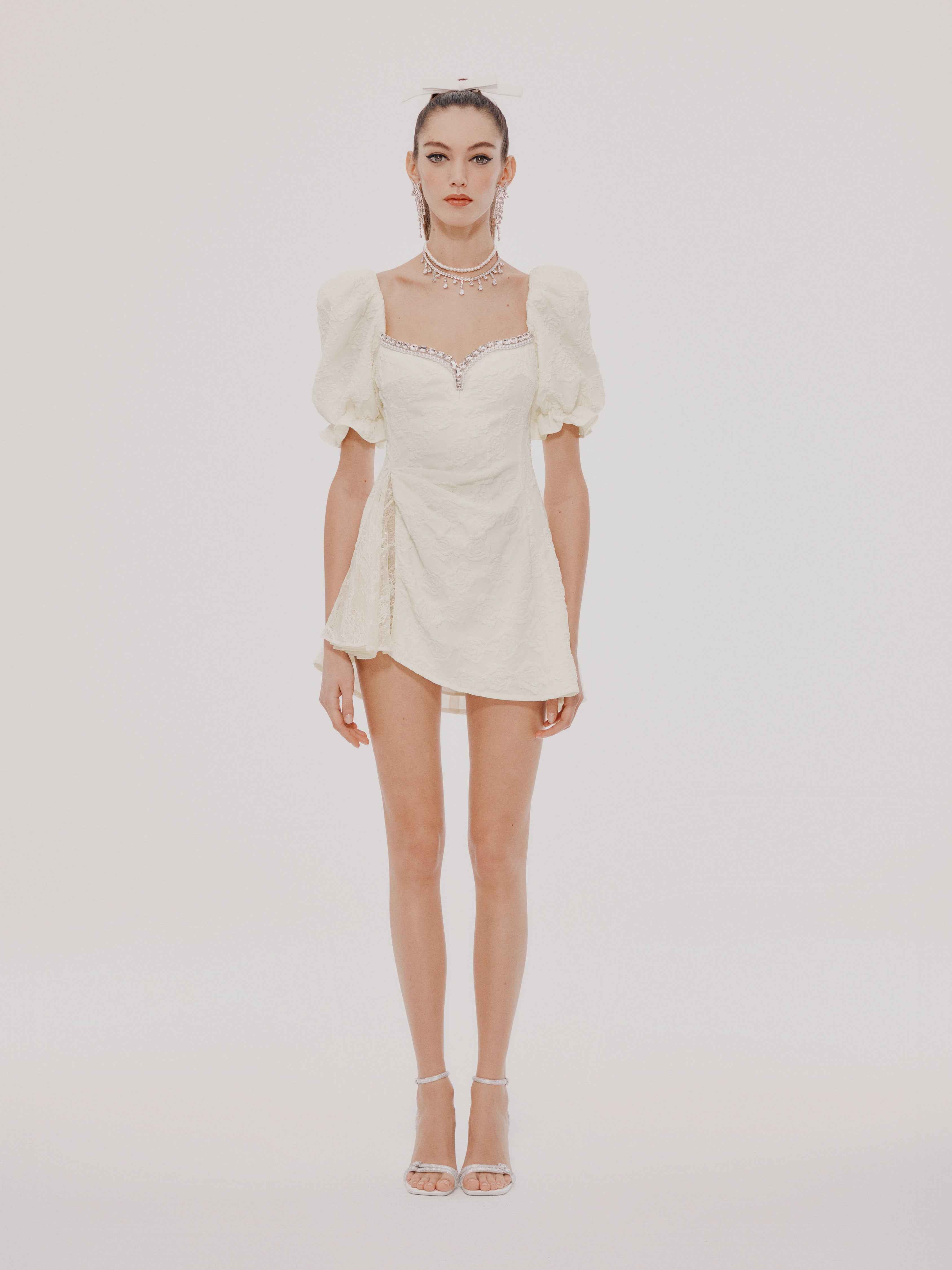 Vestido Perle Avec - VIEUX OFICIAL
