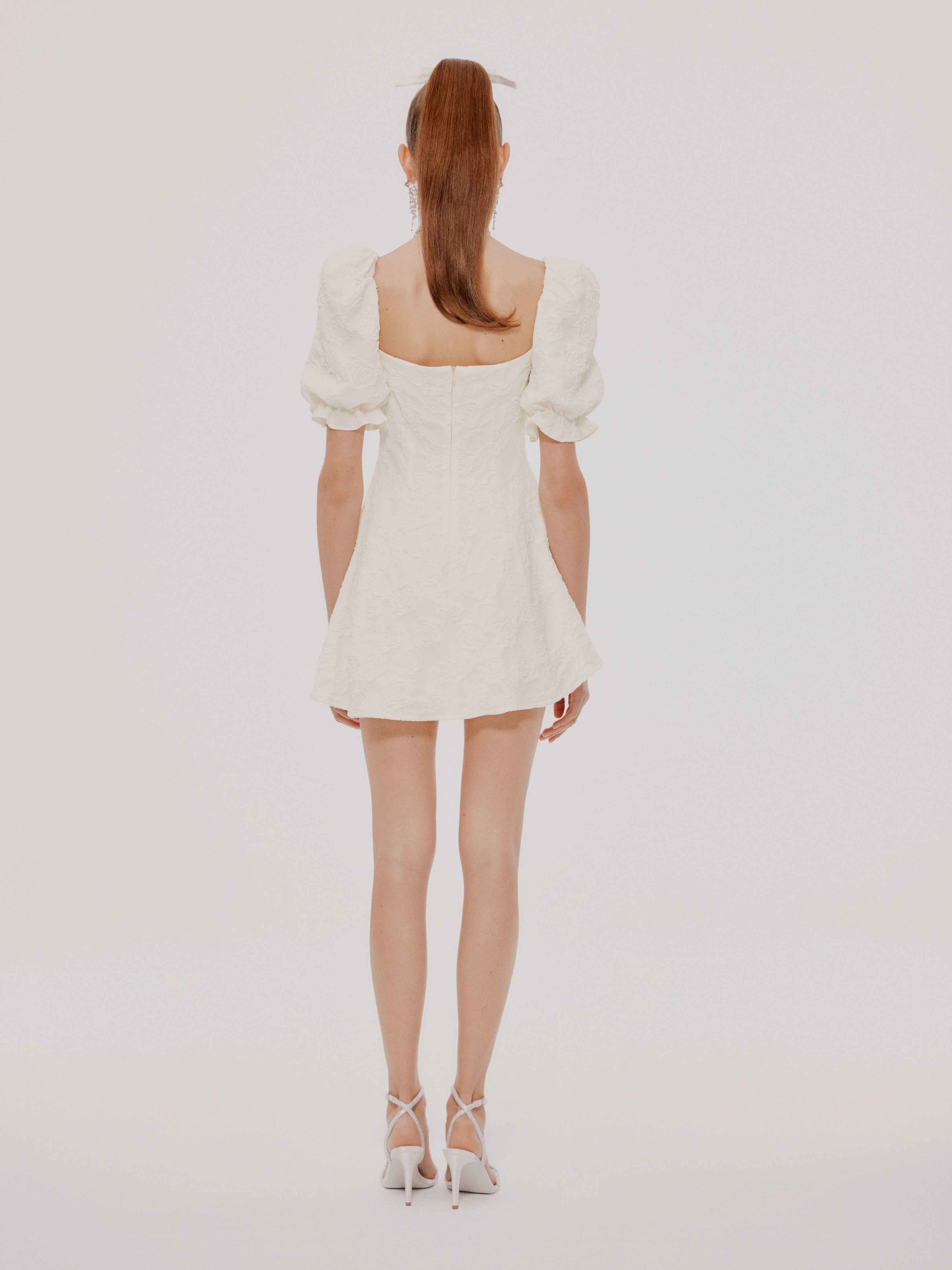 Vestido Perle Avec - VIEUX OFICIAL