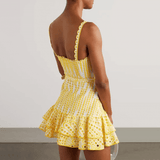 Vestido Saint Barths Com Alça VIEUX OFICIAL