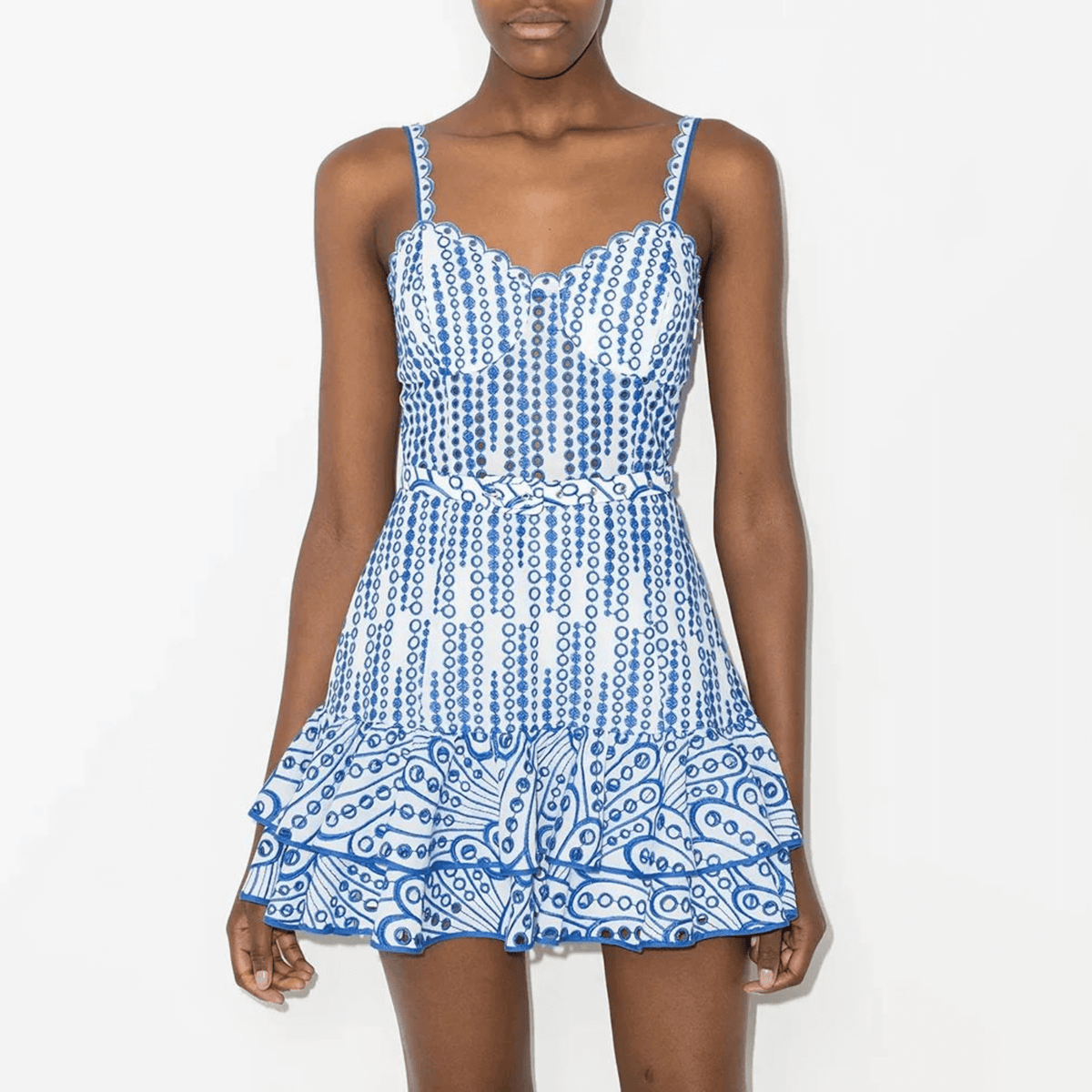 Vestido Saint Barths Com Alça VIEUX OFICIAL
