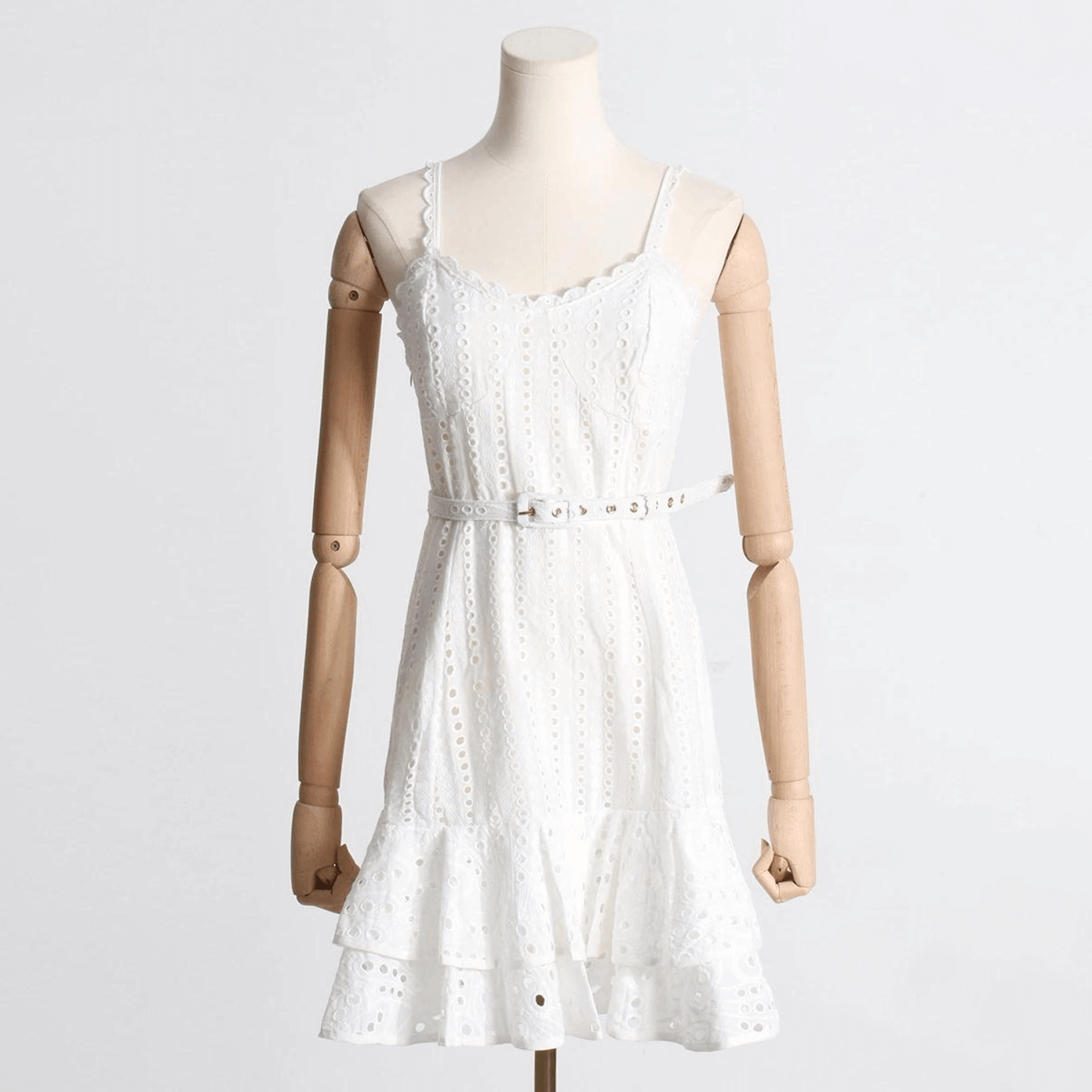 Vestido Saint Barths Com Alça VIEUX OFICIAL