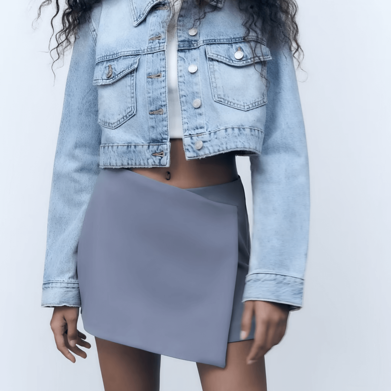 Short Jupe